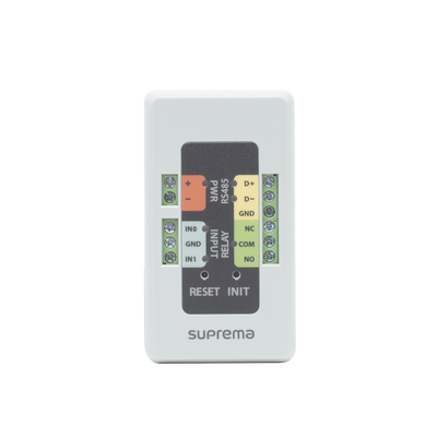 Imagen de Modulo de Conexión Segura (SIO2) /  Conexión de Entradas Y Salidas para Lectores SUPREMA