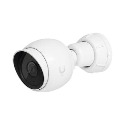 Imagen de Cámara IP UniFi G5 Bullet 2k (4MPX), 30 FPS, para interior/exterior IP55 resistencia IK04 / micrófono / visión nocturna IR hasta 9 mts / detecciones inteligentes