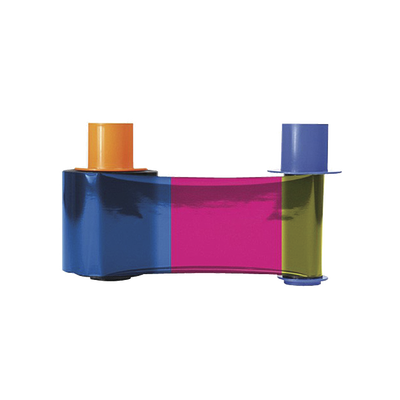 Imagen de Ribbon YMCKO para DTC1500 / 500 impresiones