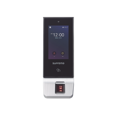 Imagen de Lector  Multitecnolgia de  Huella,  tarjetas Mifare y  móviles a través de Bluetooth