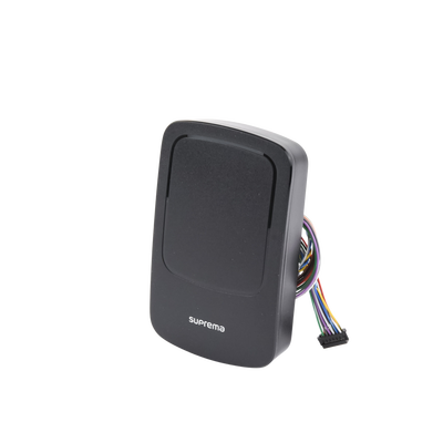 Imagen de Controlador de una puerta  de uso en exterior, Con lector de Tarjetas  Multitecnolgia, NFC y Bluetooth