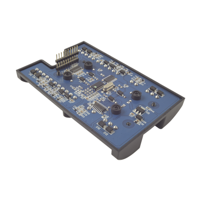 Imagen de Módulo expansor de 2 lectoras / Para panel AC-225IP-BU