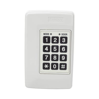 Imagen de Controlador de una puerta y hasta 500 Usuarios, con capacidad de Conexión de Dos lectoras
