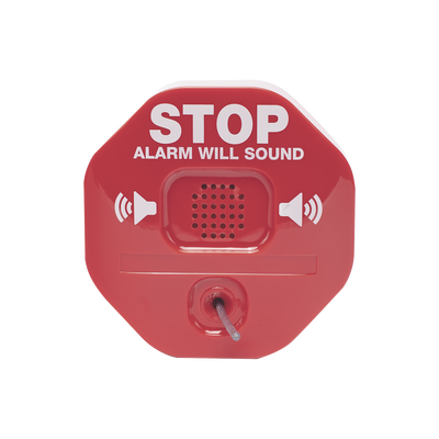 Imagen de Alarma De Extintor Theft Stopper® Inalámbrica, Previene Robo y Mal Uso Del Extintor
