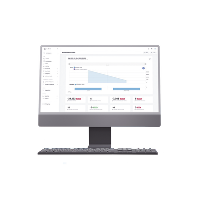 Imagen de 1 Almacén para Open Desk PRO / Inventarios / Ventas / Cotizaciones / Compras / Facturación 4.0 ilimitada / Importación Masiva / Suscripción Mensual