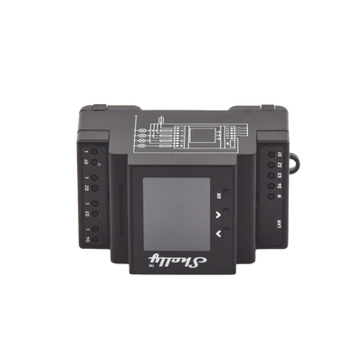 Imagen de Relevador 40A inalámbrico WIFI y Ethernet / 4 canales inteligentes / 10A por canal, 110-230 V /montaje riel DIN