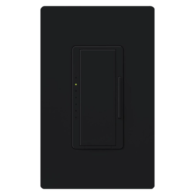 Imagen de (RadioRA2) Atenuador Dimmer PRO para linea RadioRa2, RadioRa3 y RA2 Select, el cable neutro es opcional 250W LED / CFL