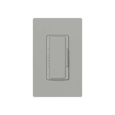Imagen de Atenuador Dimmer PRO para linea RadioRa2, RadioRa3 y RA2 Select, el cable neutro es opcional 250W LED / CFL Girs