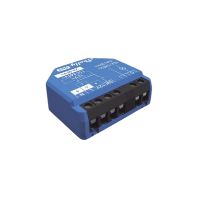 Imagen de Relevador inalámbrico inteligente 16A, 110-230 V, 1  salida de contacto seco, compatible con asistente de voz Alexa, Google Home