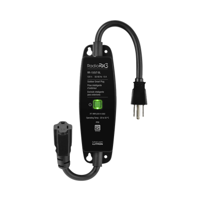 Imagen de (Caseta Wireless) PlugIn Interruptor On/Off para uso en exterior intemperie IP66, inalámbrico. 15A /120V