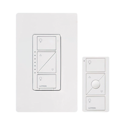 Imagen de (Caseta Wireless) Kit, Atenuador, control remoto PICO y tapa.