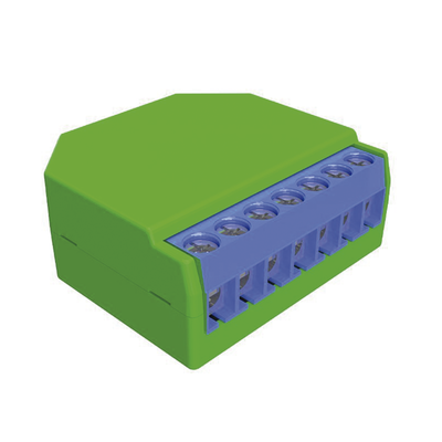 Imagen de Relevador DIMMMER / Industrial y residencial inteligente / 16A /  Soporta Google y Alexa / Nube P2P y local / Ideal para atenuar iluminación.