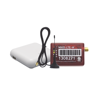 Imagen de KIT MN01LTEM + HUB / Ideal para Visualizar Camaras Onvif / Redundancia Comunicacion