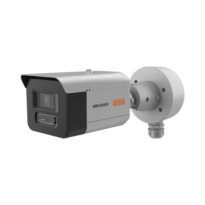 Imagen de Bala IP 4 Megapixel / Lente Mot 7 a 35mm / Polimero Anticorrosivo (Ideal para Zonas Costeras o Alta Salinidad) / ColorVu / 40 Metros Luz Blanca / WDR 120 dB / Exterior IP68 / ONVIF / C5-M / NEMA 4X / Micro SD