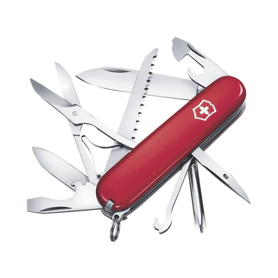 Imagen de Navaja Victorinox de Bolsillo Fieldmaster Multiherramienta con 15 Funciones.