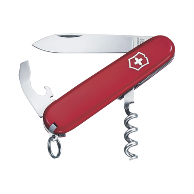 Imagen de Navaja Victorinox de Bolsillo Mediana Waiter con 9 Funciones.
