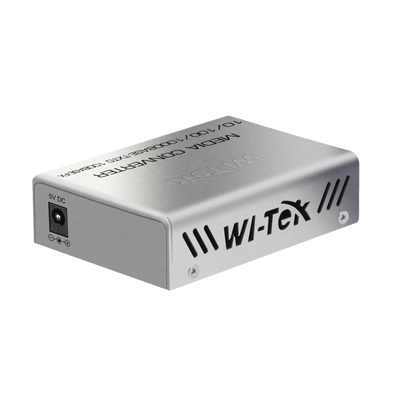 Imagen de Convertidor de Medios RJ45 100/1000 Mbps + SFP 1000 Mbps