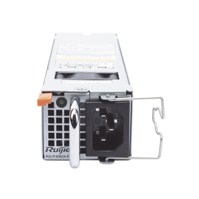 Imagen de Fuente de Energía Modular, proporciona hasta 150 Watts para Switches Empresariales Ruijie Networks