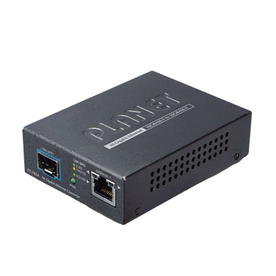 Imagen de Convertidor de Medios Ethernet RJ45 10G/5G/2.5G/1G/100M a SFP+ 10GBASE-X