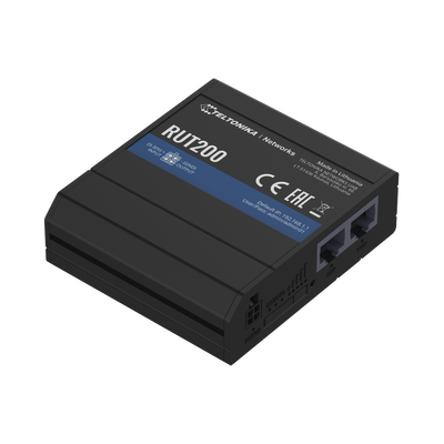 Imagen de Router LTE, Slot para SIM, 2 puertos Ethernet 10/100 Mbps, Wi-Fi 2.4 GHz, Interfaz Amigable, Bandas B1, B2, B3, B4, B5, B7, B8, B28