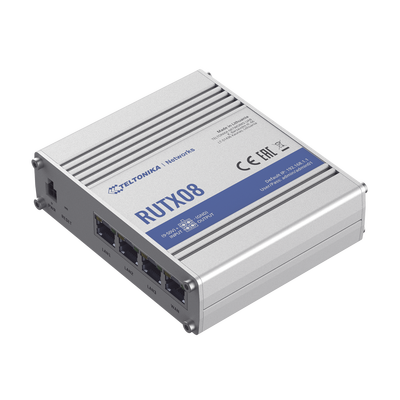 Imagen de Router Industrial VPN, 3 Puertos 10/100/1000 Gigabit