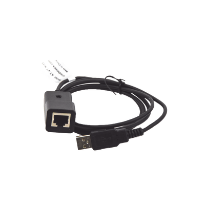 Imagen de Cable D/Consola USB tipo A macho A RJ45, 1.2 Metros