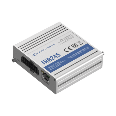 Imagen de Gateway Industrial LTE M2M (Cat 4), puertos Serial RS232/RS485