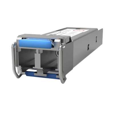 Imagen de Tranceptor MiniGBIC SFP MonoModo 1000EX 40KM Conector LC, Temperatura -40 a 105º C