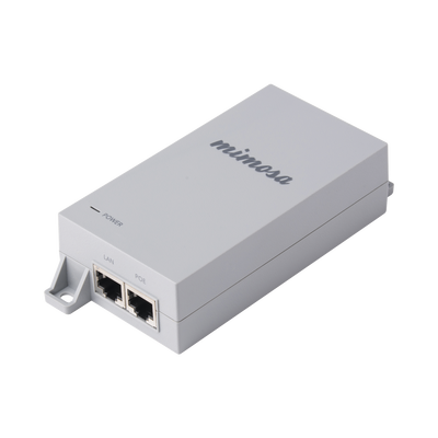 Imagen de Inyector PoE Pasivo Gigabit 50 V para radios A5-14, A5c, B5x, B5, B11, B24, C5c, C5x