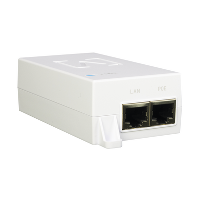 Imagen de Inyector POE 802.3 af/at (48V 0.6A) /  Para Puntos de Acceso Alta Labs ( O Cualquier Equipo con PoE+) / 2 Puertos 10/100/1000 Mbps / Incluye cable AC
