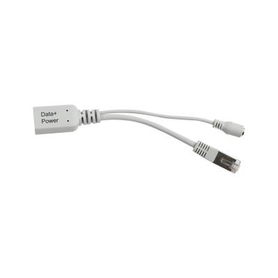 Imagen de PoE Pasivo para Equipos Mikrotik 10/100Mbps