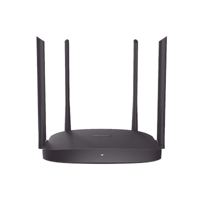Imagen de Router Inalámbrico WISP / Hasta 1200 Mbps / Doble Banda AC (2.4 GHz y 5 GHz) / 4 Puertos 10/100 Mbps /  4 Antenas Omnidireccional de 5 dBi / Interior