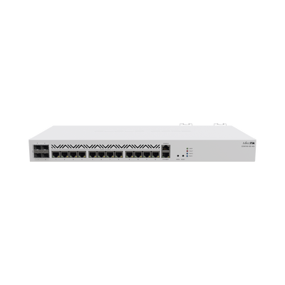 Imagen de Cloud Core Router 16 Nucleos ARM, 12 puertos Gigabit, 4 SFP+ 10G