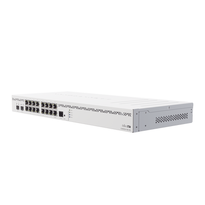 Imagen de (CCR2004-16G-2S+) Cloud Core Router 16 puertos Gigabit