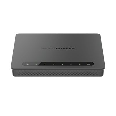 Imagen de Router Gigabit VPN / Balanceador de cargas / 30,000 sesiones NAT /  6 puertos 10/100/1000 Mbps (WAN/LAN) / Compatible con GWN Cloud.