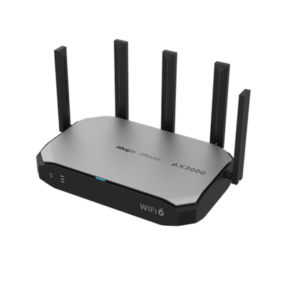 Imagen de Router Balanceador inalámbrico Wi-Fi 6 con Función SD-WAN, All-in-One Hasta 180 Usuarios