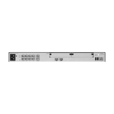 Imagen de Router Empresarial / 2 puertos 10/100/1000 Mbps combo 2 puerto SFP (WAN) / 8 puerto 10/100/1000 Mbps(WAN/LAN) / Rendimiento 4 Gbps / VPN / Balanceo de Cargas / Hasta 700 Clientes / Administración Nube Gratis