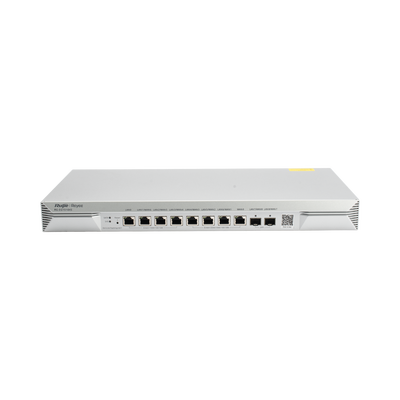 Imagen de Router Core Balanceador con Función SD-WAN, 1 puertos LAN , 6 puertos LAN/WAN Multi-gigabit,  2 SFP+ LAN/WAN,1 Puerto WAN Multi-gigabit, hasta 1500 clientes .