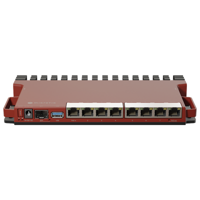 Imagen de L009UiGS en Escritorio/1U rackmount con RouterOS L5