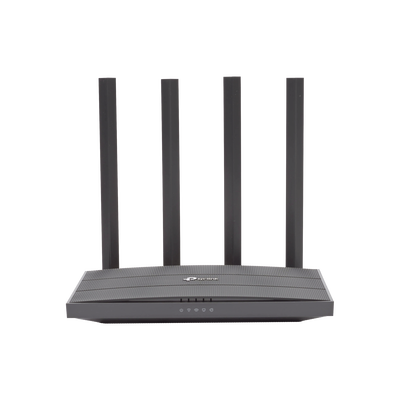 Imagen de Router inalámbrico WiFi 5 AC 1200 Mbps / Doble Banda MU-MIMO 2x2 / 1 Puerto WAN 10/100/1000 Mbps /  4 Puertos LAN 10/100/1000 Mbps / Compatuble con Tecnología OneMesh / Soporta AgiNet