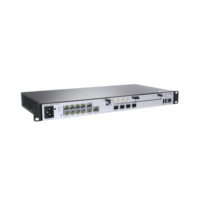 Imagen de Router Huawei NetEngine para Pequeñas y Medianas Empresas / Soporta SD-WAN, Balanceo de Cargas/Failover / Seguridad /  VPN
