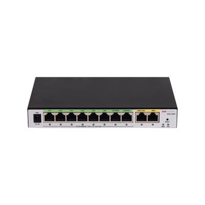 Imagen de Router Gigabit PoE+ / Ideal para Access Point (AP) / 8 Puertos Gigabit PoE+ / 2 Puertos WAN / Hasta 200 clientes