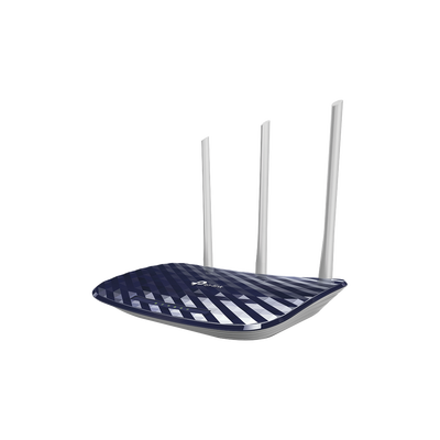 Imagen de Router Inalámbrico WISP con Configuración de fábrica personalizable, doble banda AC, con antenas de alta ganancia, hasta 733 Mbps, 4 Puertos LAN 10/100 Mbps, 1 Puerto WAN 10/100 Mbps