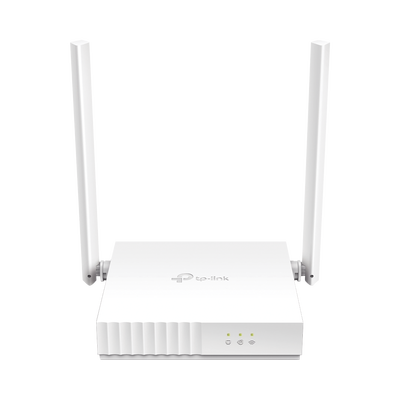 Imagen de Router Inalámbrico WISP, 2.4 GHz, 300 Mbps, 2 antenas externas omnidireccional 5 dBi, 2 Puertos LAN 10/100 Mbps, 1 Puerto WAN 10/100 Mbps