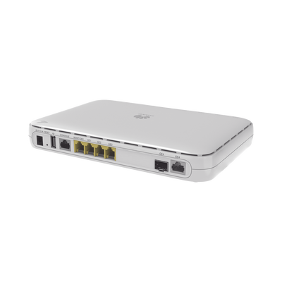 Imagen de Router Empresarial / 1 puerto 10/100/1000 Mbps combo 1 puerto SFP (WAN) / 4 puerto 10/100/1000 Mbps(WAN/LAN) / Rendimiento 1 Gbps / VPN / Balanceo de Cargas / Hasta 200 Clientes / Administración Nube Gratis