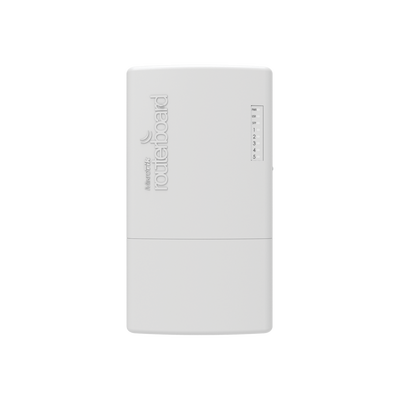 Imagen de (PowerBox Pro) Router para exterior 5 puertos Gigabit, PoE Pasivo o 802.3af/at