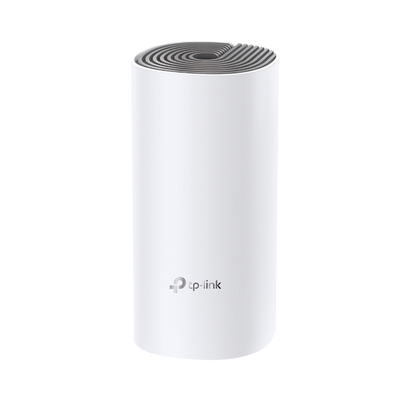 Imagen de Router Inalámbrico MESH Interior para Hogar / Doble Banda Wi-Fi 5 AC1200 Mbps / 2 Puerto Gigabit WAN/LAN / 2 Antenas Internas / Administración Mediante la App Deco (iOS, Android)