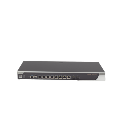 Imagen de Router Core Administrable Cloud 8 Puertos Gigabit, 1 Puertos SFP 1GB Y 1 Puertos SFP+ 10GB hasta 2000 clientes.