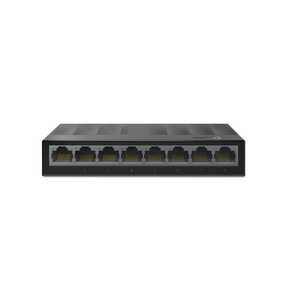 Imagen de Switch para escritorio 8 puertos 10/100/1000Mbps