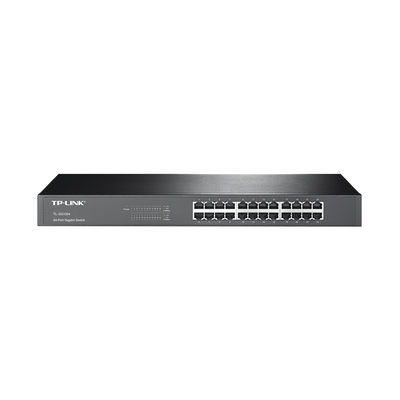 Imagen de Switch Gigabit no administrable de 24 puertos 10/100/1000 Mbps